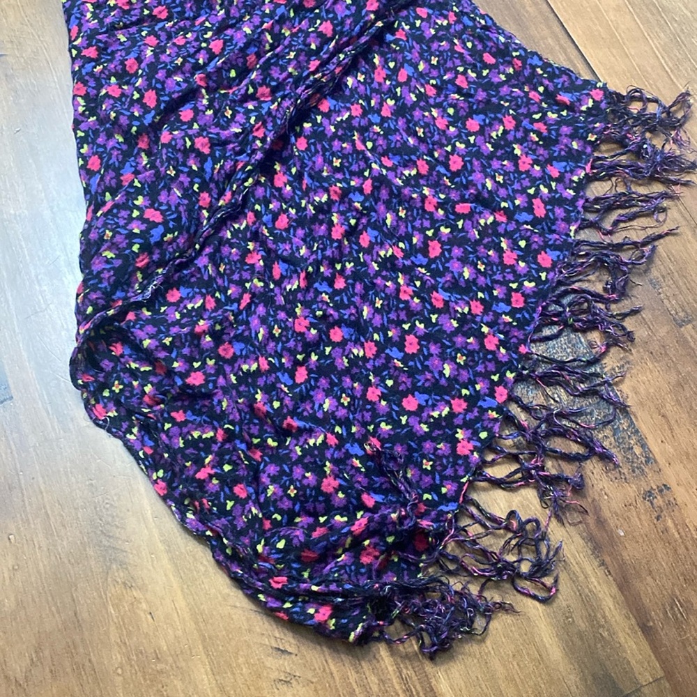 Nollie scarf